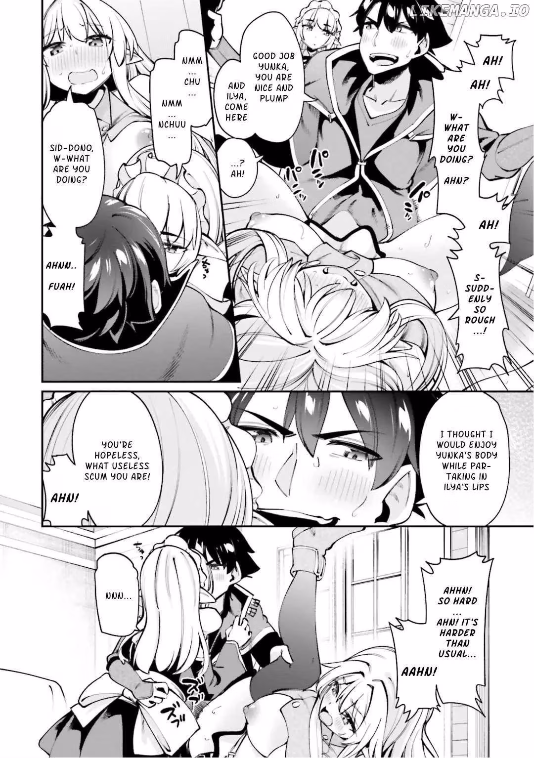 Sex Fantasy Chapter 13 page 30 - 