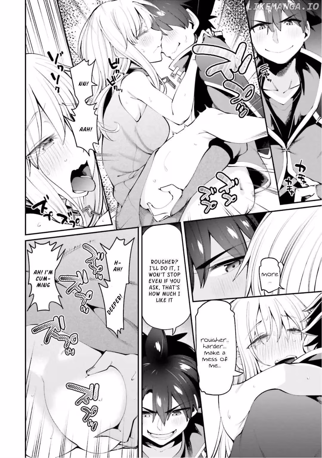 Sex Fantasy Chapter 13 page 4 - 