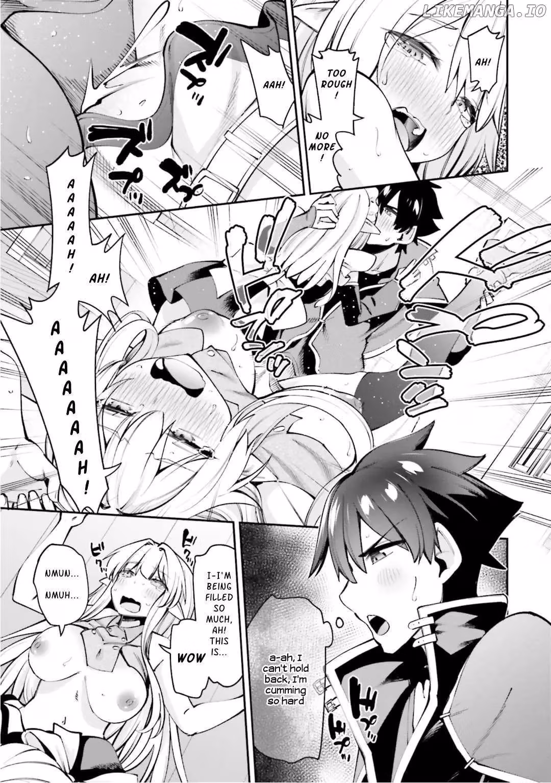 Sex Fantasy Chapter 13 page 31 - 