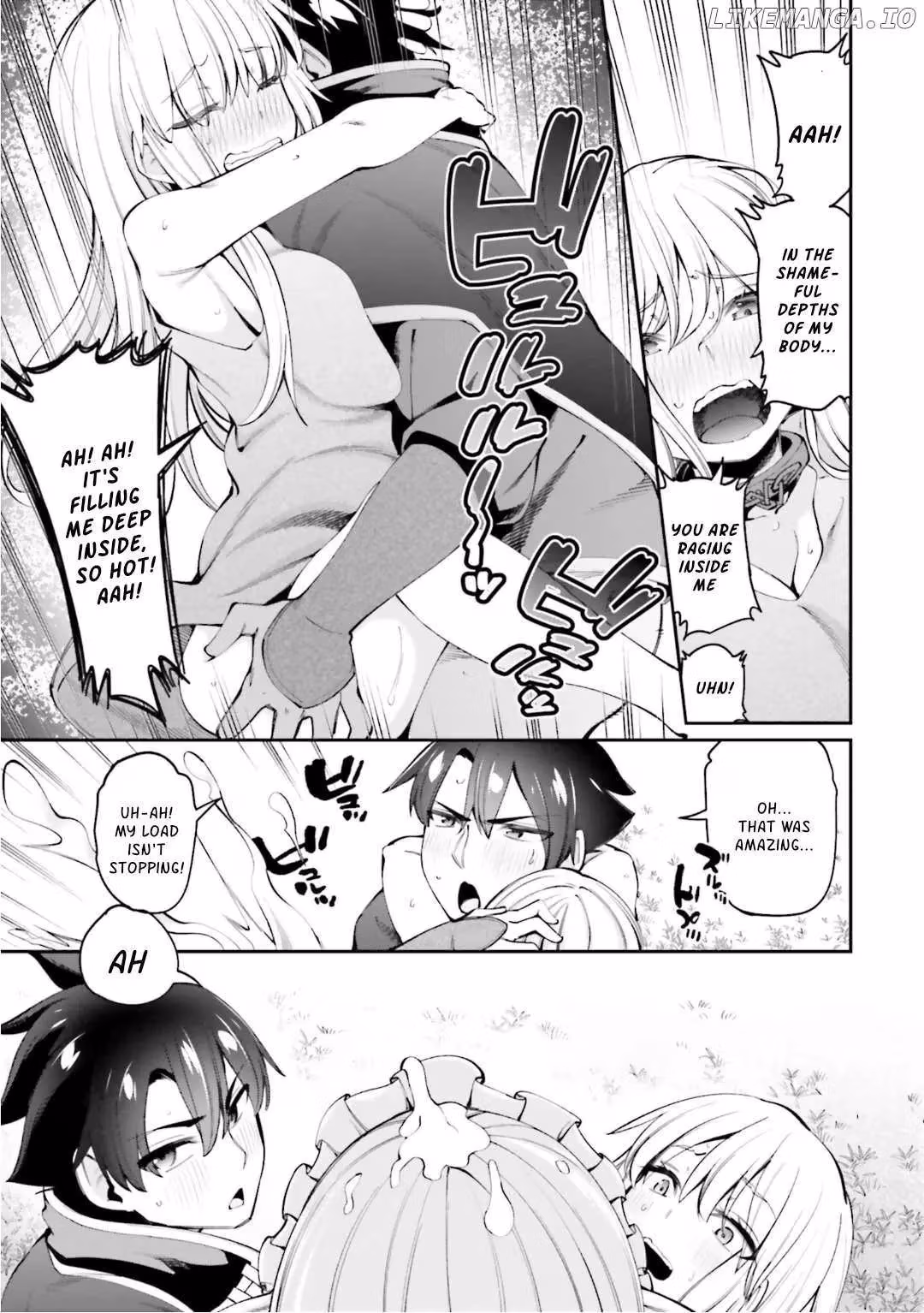 Sex Fantasy Chapter 13 page 5 - 