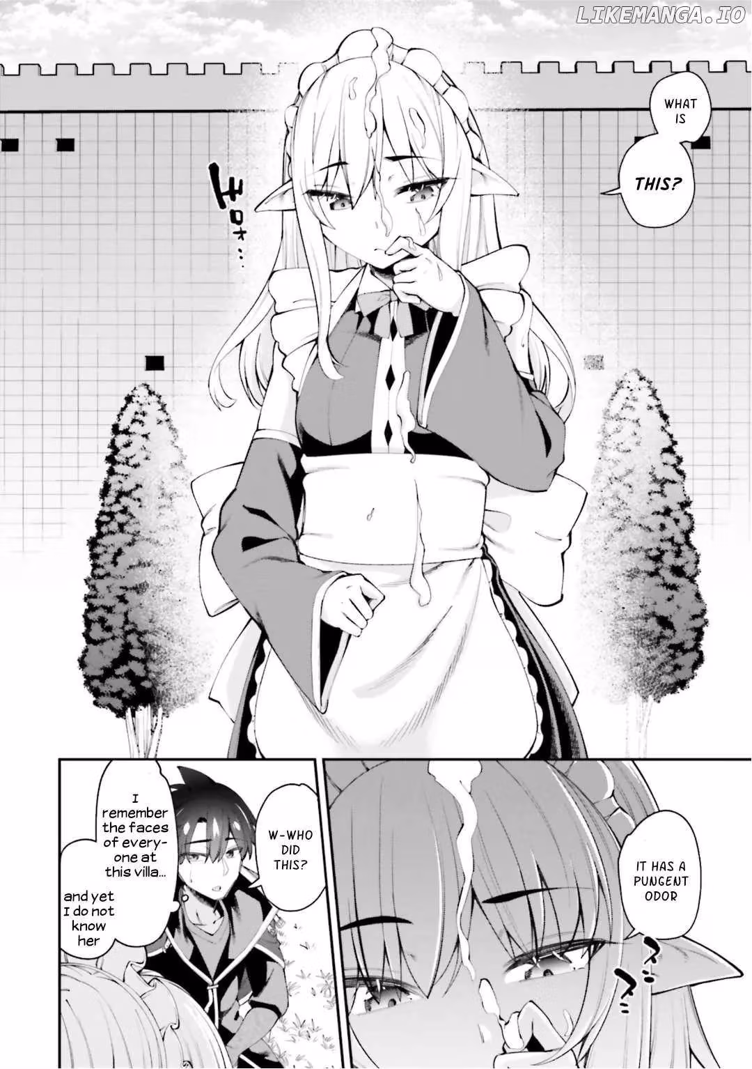 Sex Fantasy Chapter 13 page 6 - 