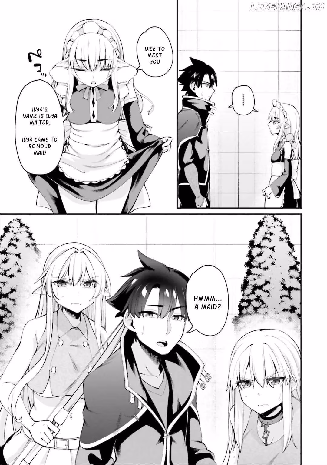 Sex Fantasy Chapter 13 page 7 - 