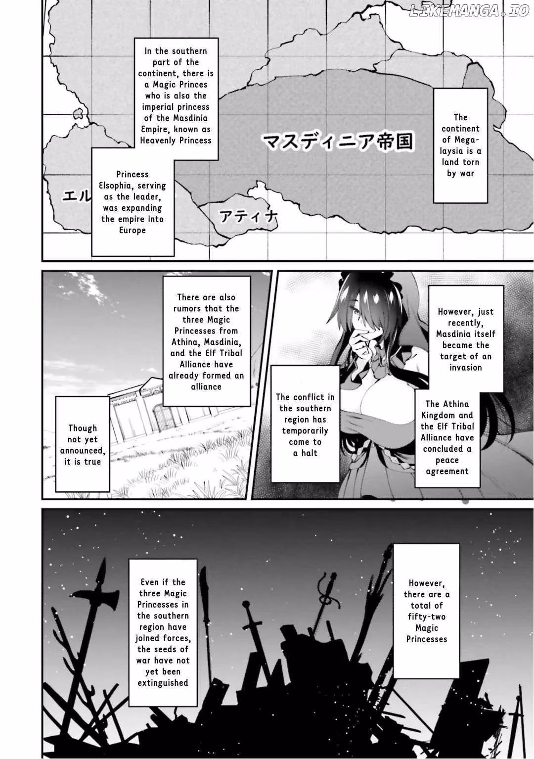 Sex Fantasy Chapter 13 page 8 - 