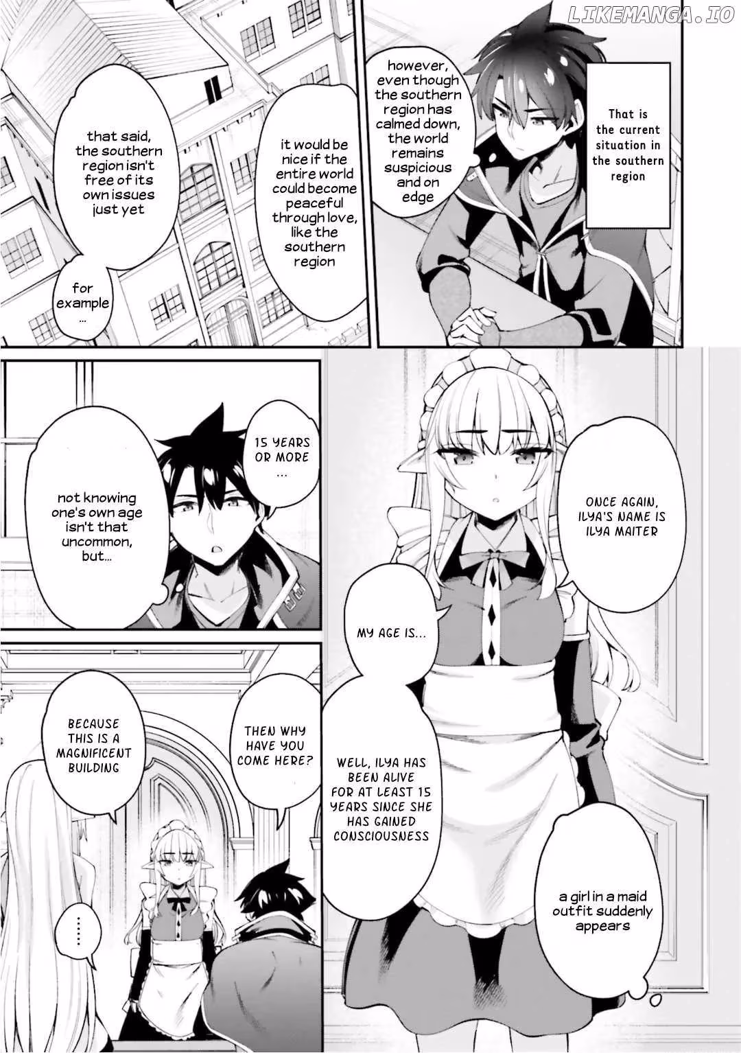 Sex Fantasy Chapter 13 page 9 - 