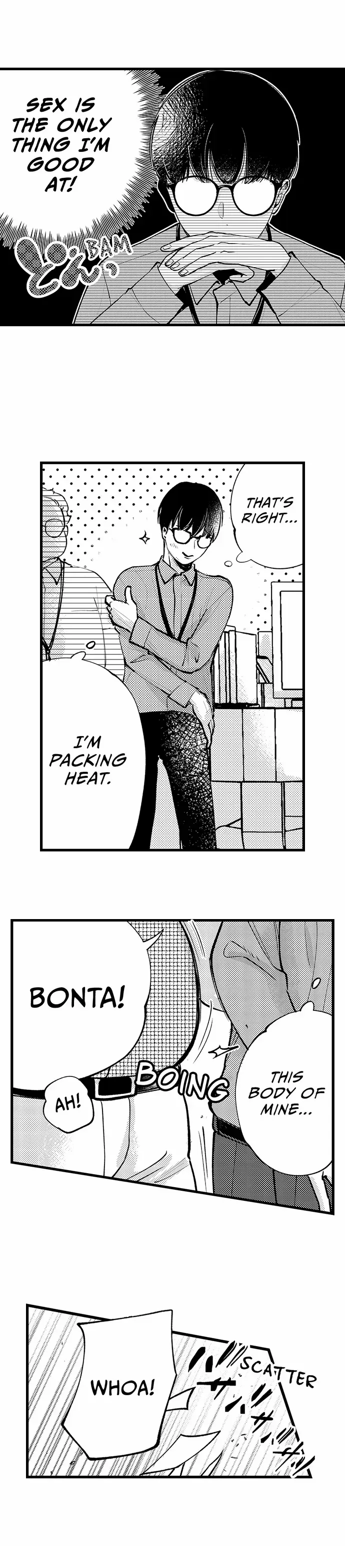 Sex Is My Only True Talent Chapter 1 page 2 - 