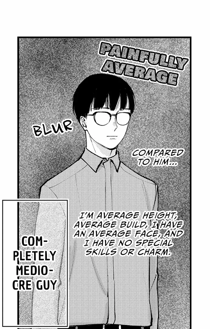 Sex Is My Only True Talent Chapter 1 page 19 - 