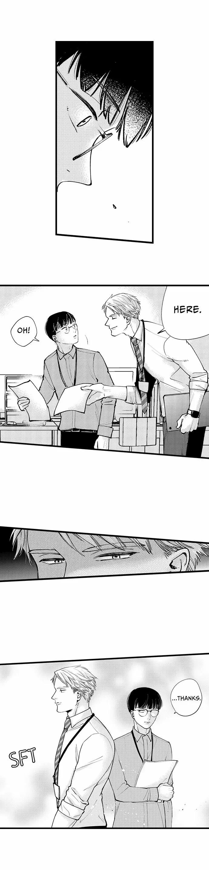 Sex Is My Only True Talent Chapter 1 page 8 - 