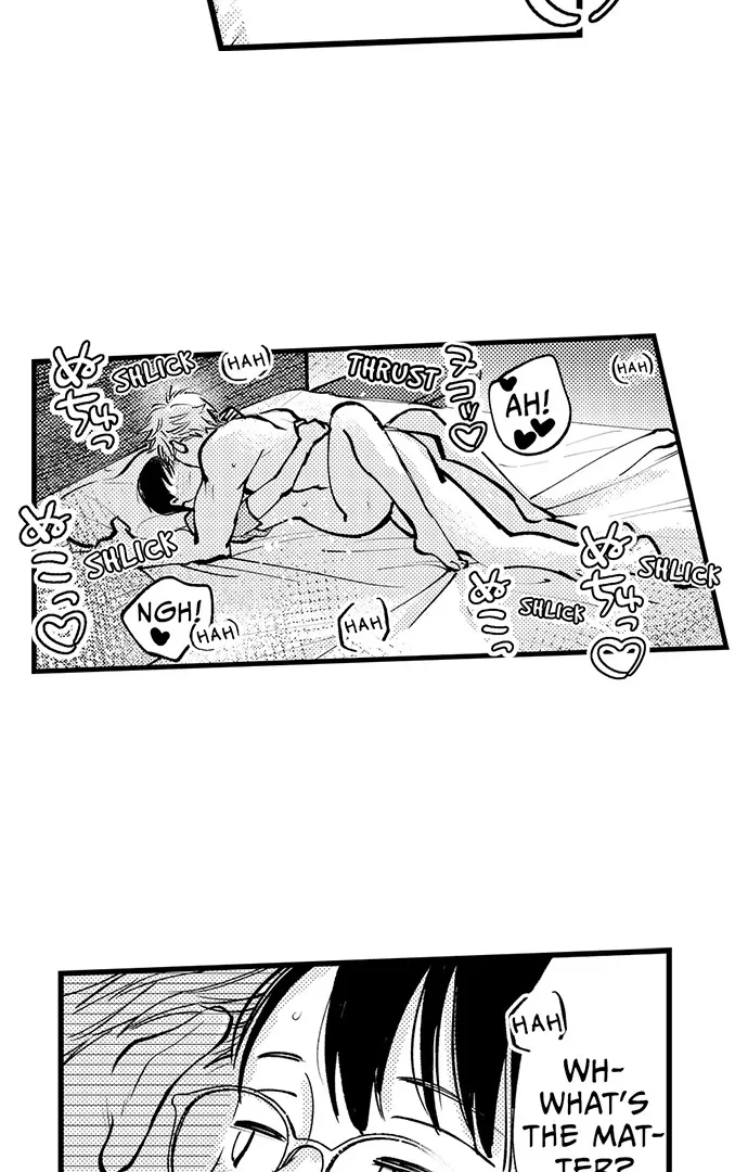 Sex Is My Only True Talent Chapter 3 page 25 - 