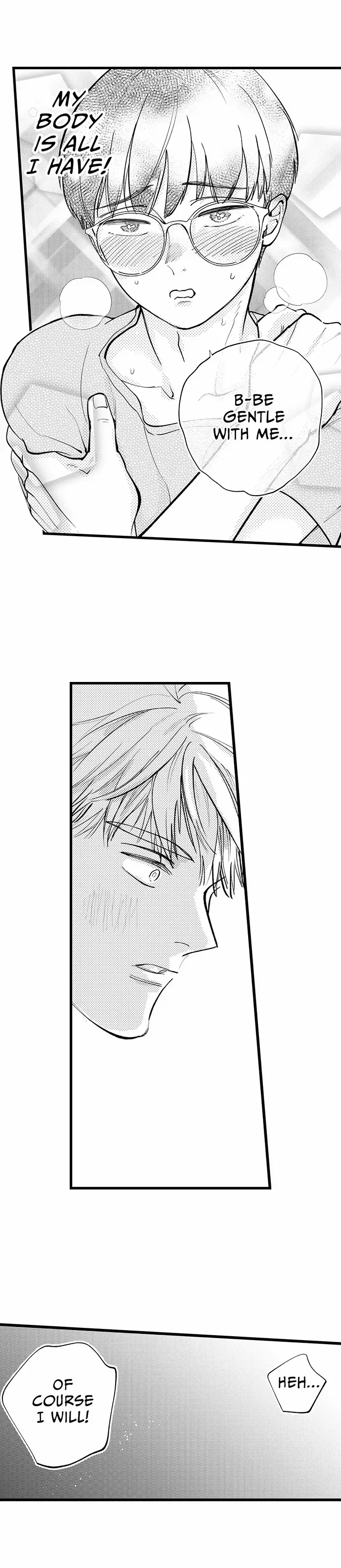 Sex Is My Only True Talent Chapter 3 page 10 - 