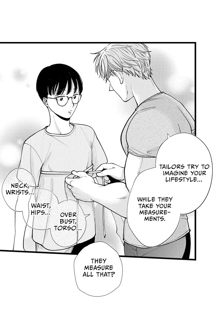 Sex Is My Only True Talent Chapter 4 page 18 - 