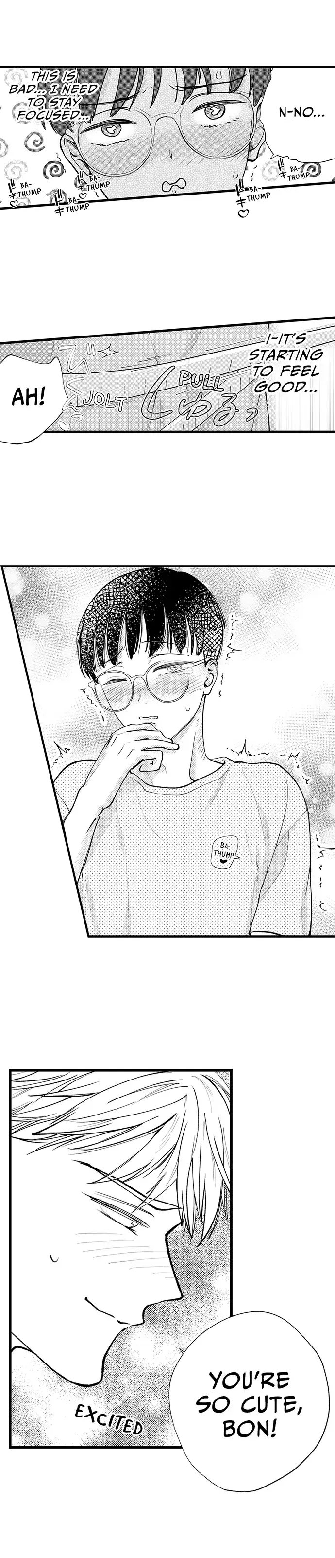 Sex Is My Only True Talent Chapter 4 page 27 - 
