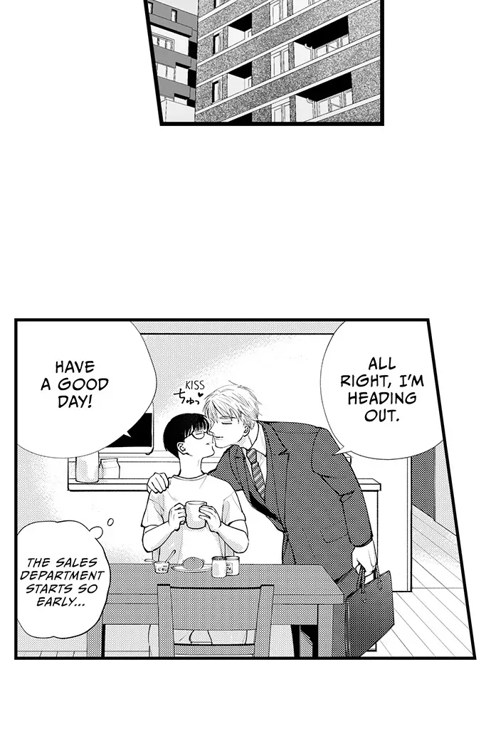 Sex Is My Only True Talent Chapter 4 page 31 - 