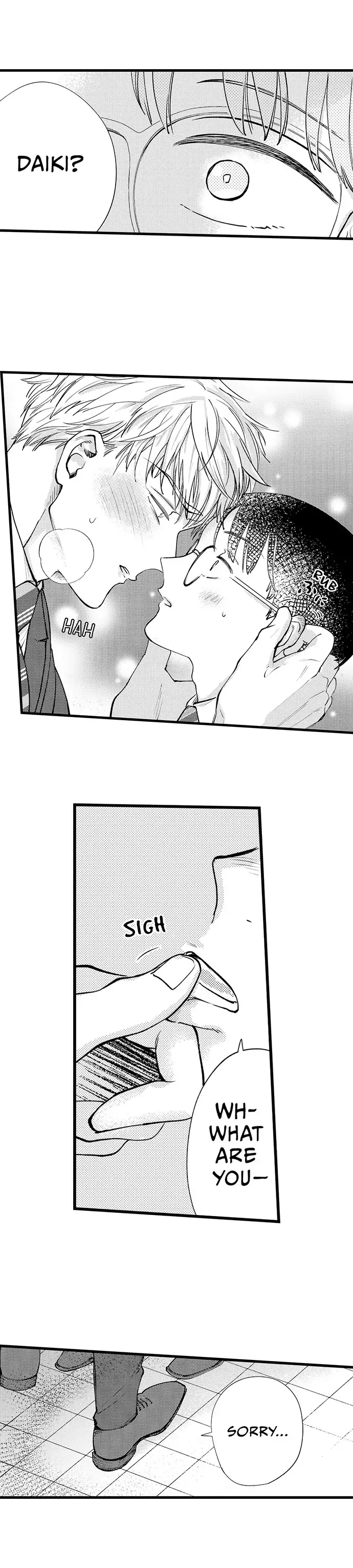 Sex Is My Only True Talent Chapter 5 page 23 - 