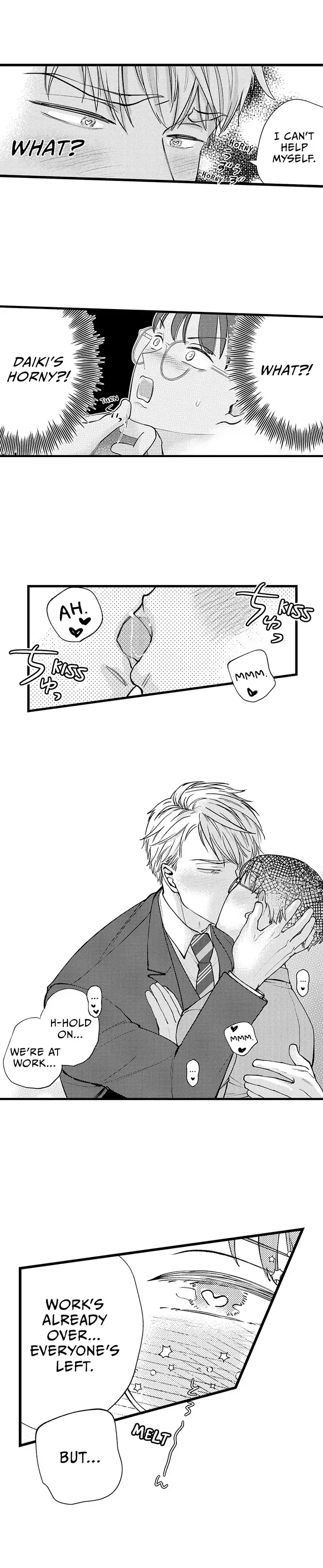 Sex Is My Only True Talent Chapter 5 page 24 - 