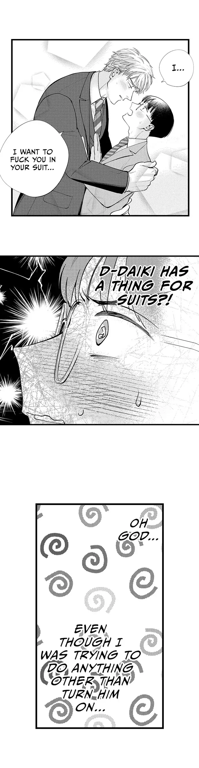 Sex Is My Only True Talent Chapter 5 page 25 - 
