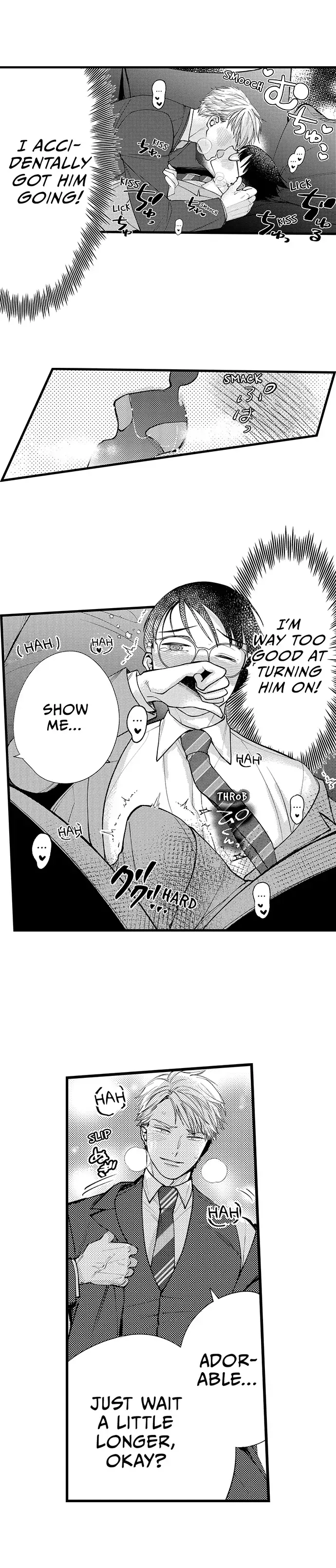 Sex Is My Only True Talent Chapter 6 page 2 - 