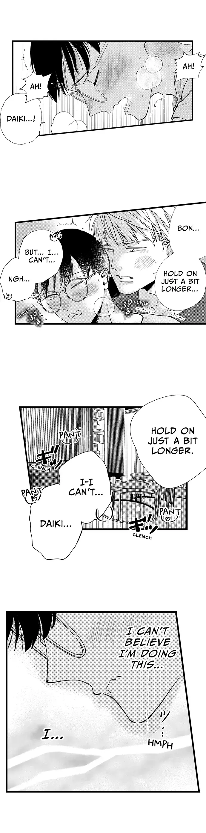 Sex Is My Only True Talent Chapter 7 page 2 - 
