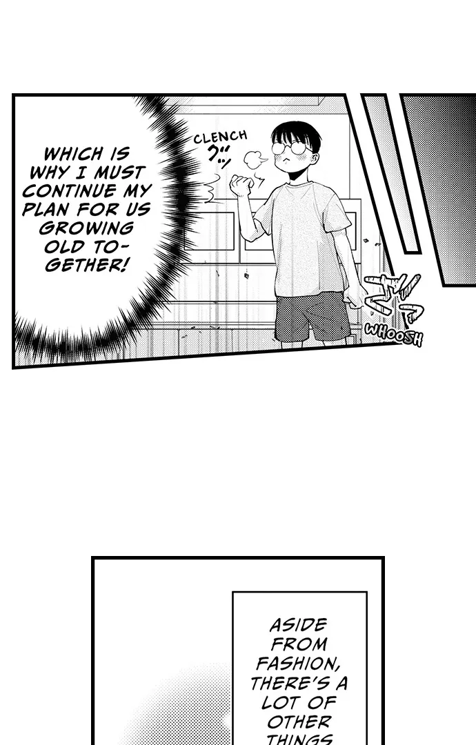 Sex Is My Only True Talent Chapter 8 page 2 - 