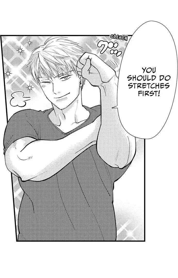 Sex Is My Only True Talent Chapter 8 page 11 - 