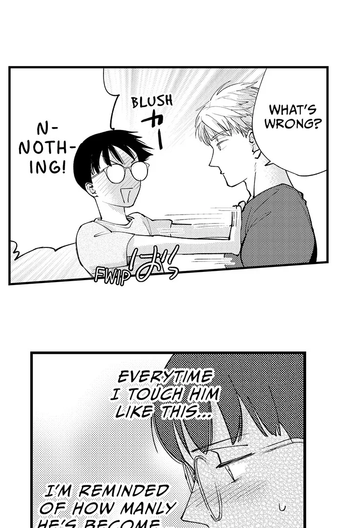 Sex Is My Only True Talent Chapter 8 page 20 - 