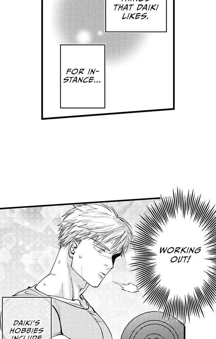 Sex Is My Only True Talent Chapter 8 page 3 - 