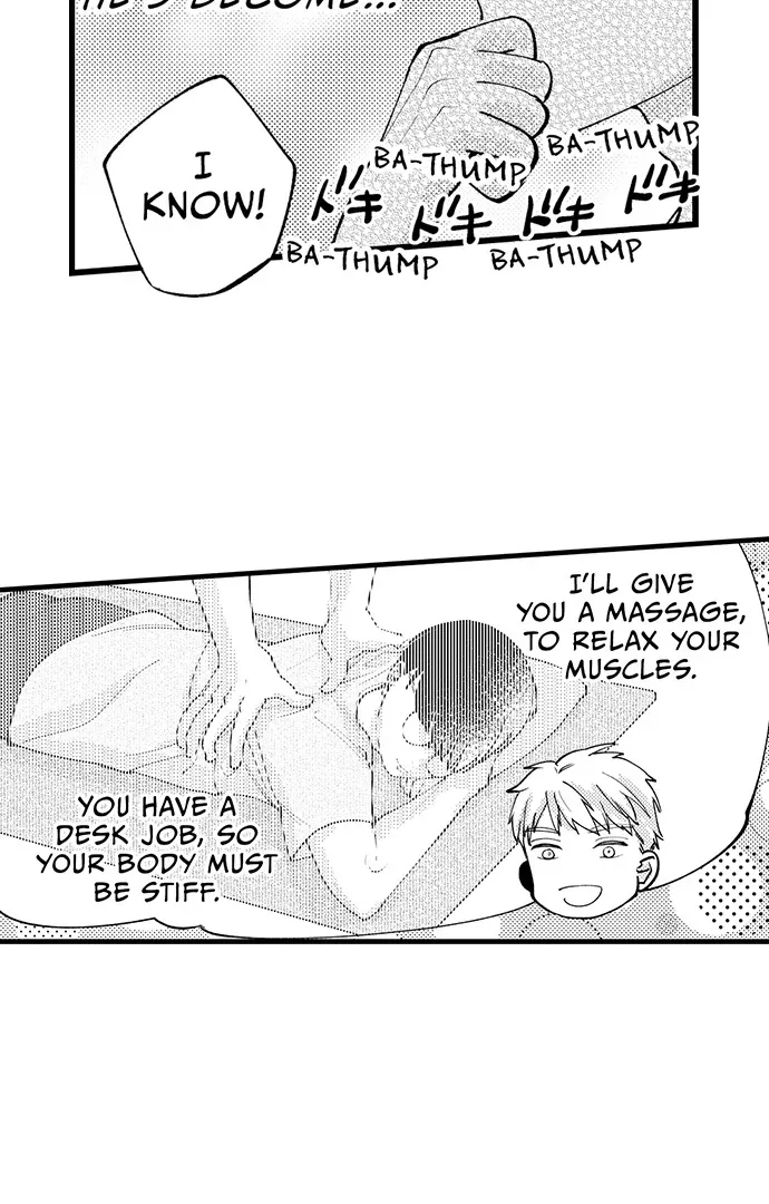 Sex Is My Only True Talent Chapter 8 page 21 - 