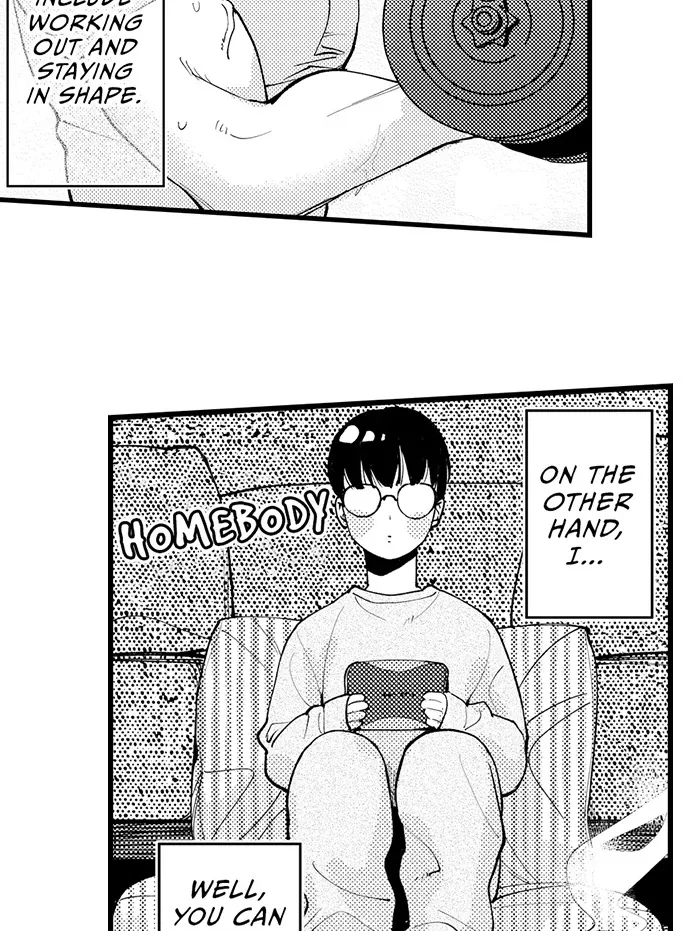 Sex Is My Only True Talent Chapter 8 page 4 - 
