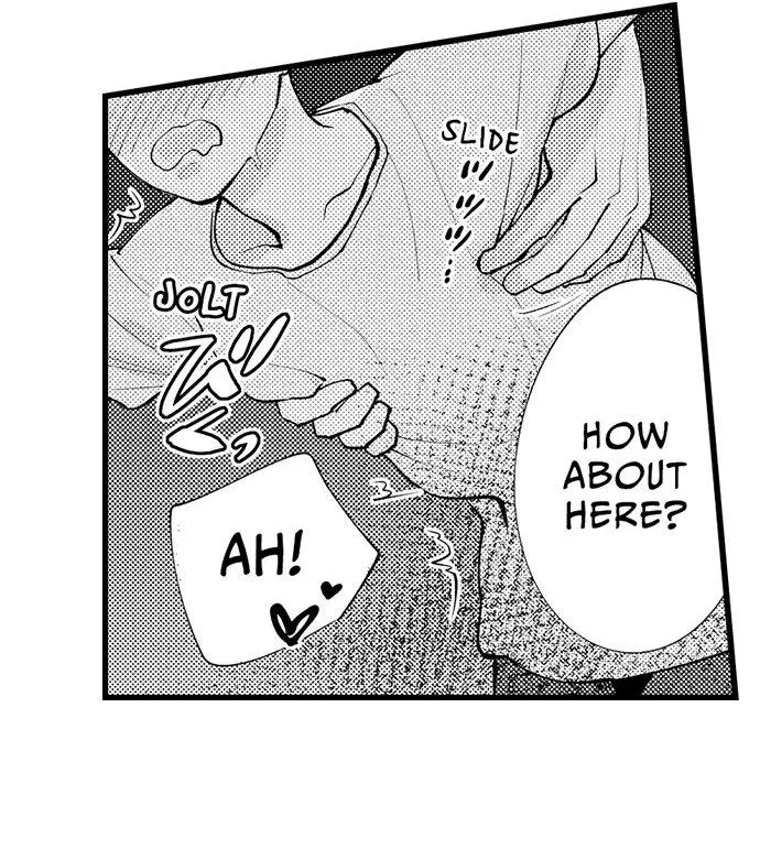 Sex Is My Only True Talent Chapter 8 page 34 - 