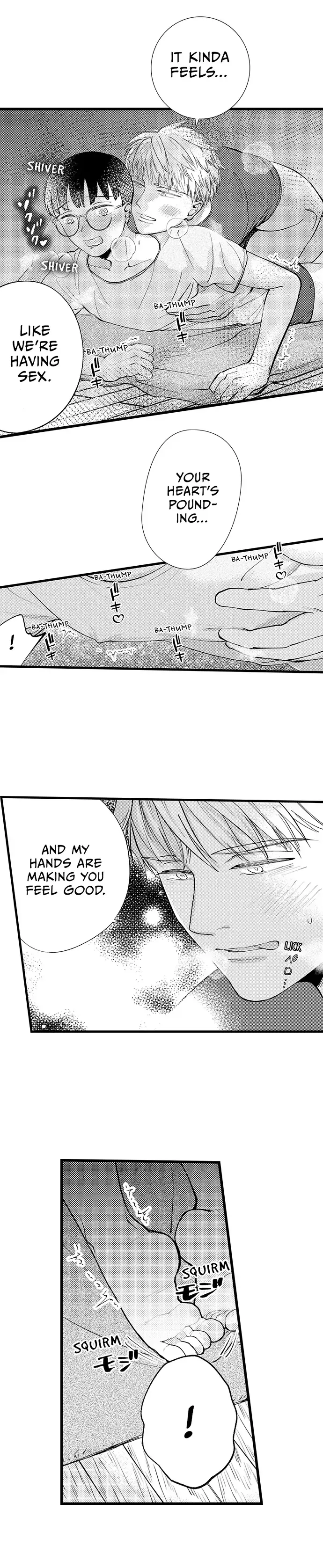 Sex Is My Only True Talent Chapter 8 page 35 - 