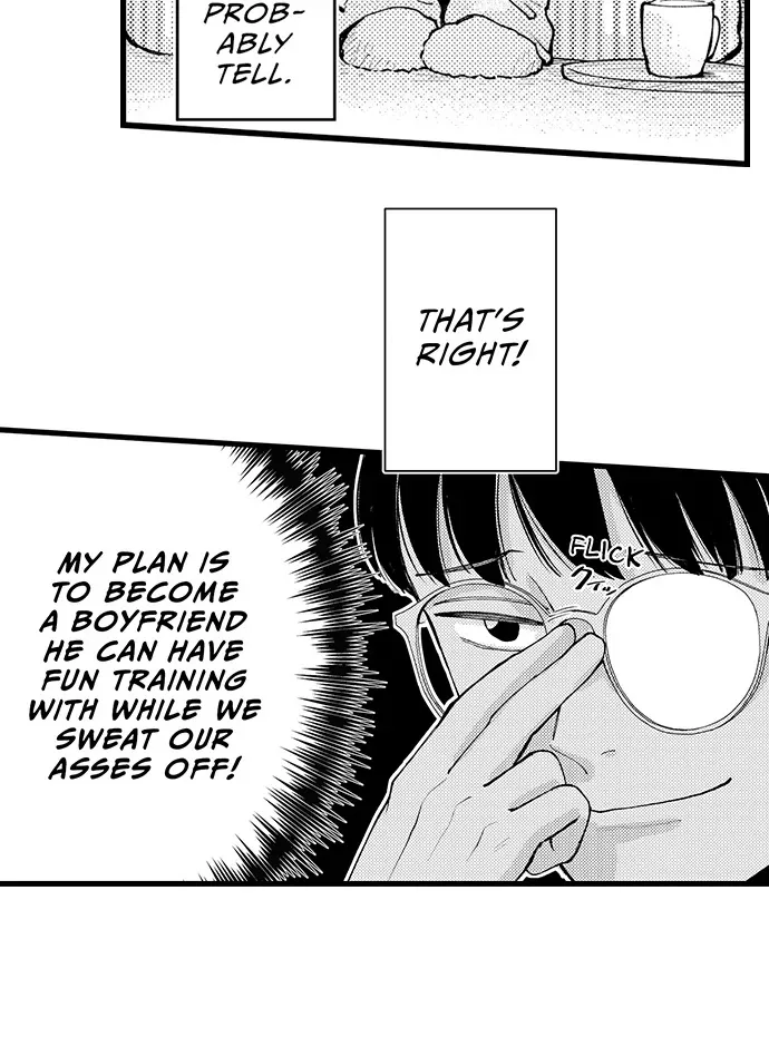 Sex Is My Only True Talent Chapter 8 page 5 - 