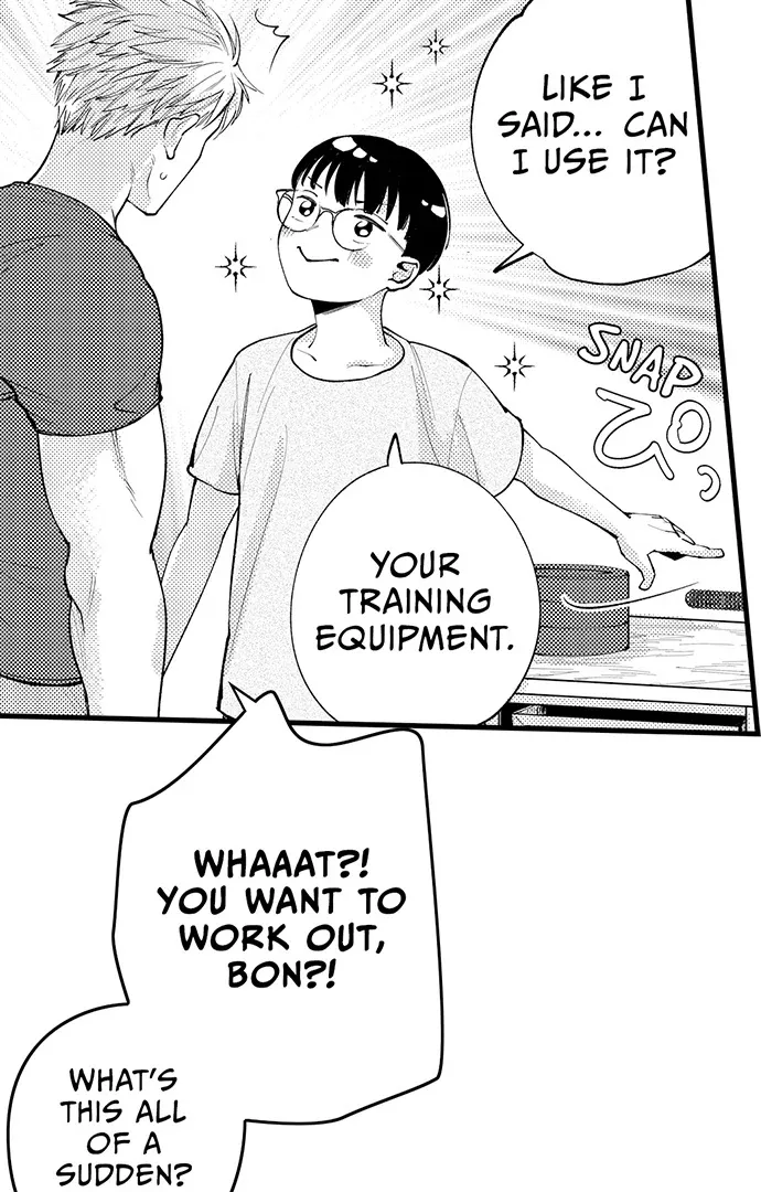Sex Is My Only True Talent Chapter 8 page 7 - 