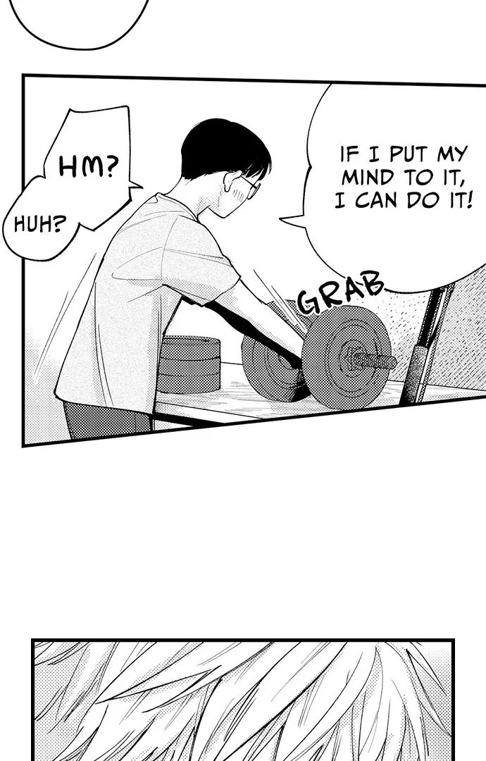 Sex Is My Only True Talent Chapter 8 page 8 - 