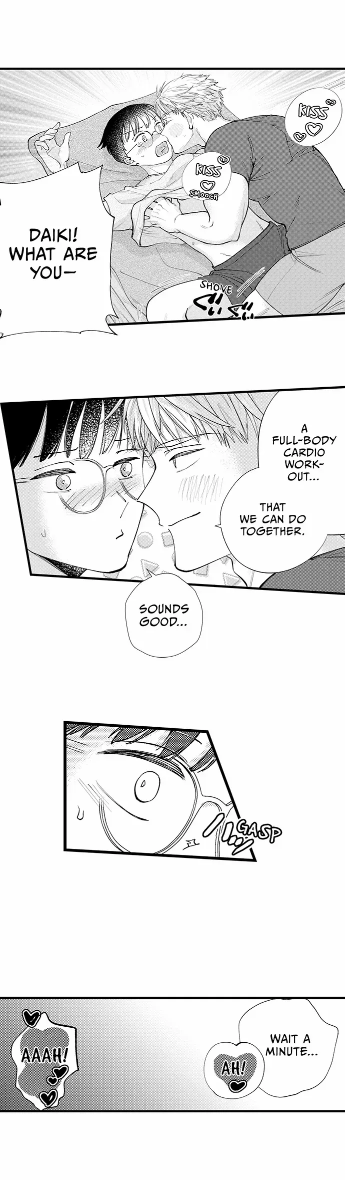Sex Is My Only True Talent Chapter 9 page 12 - 
