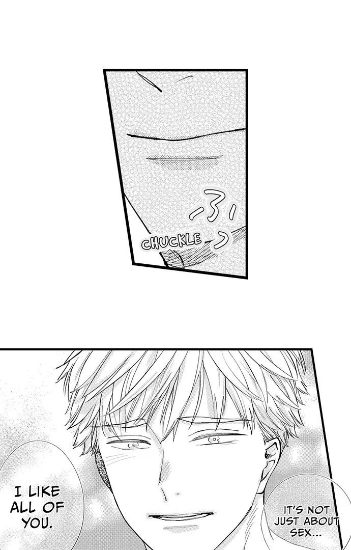 Sex Is My Only True Talent Chapter 9 page 22 - 
