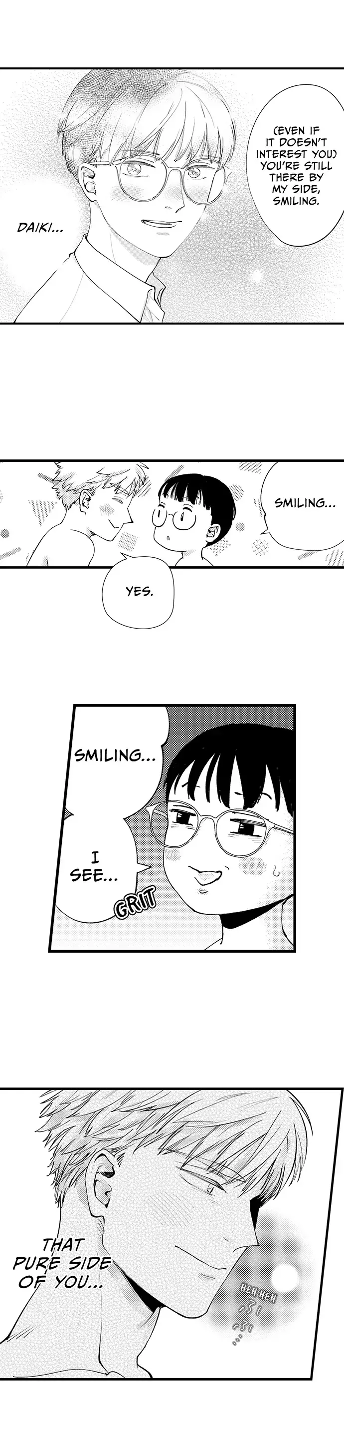 Sex Is My Only True Talent Chapter 9 page 27 - 