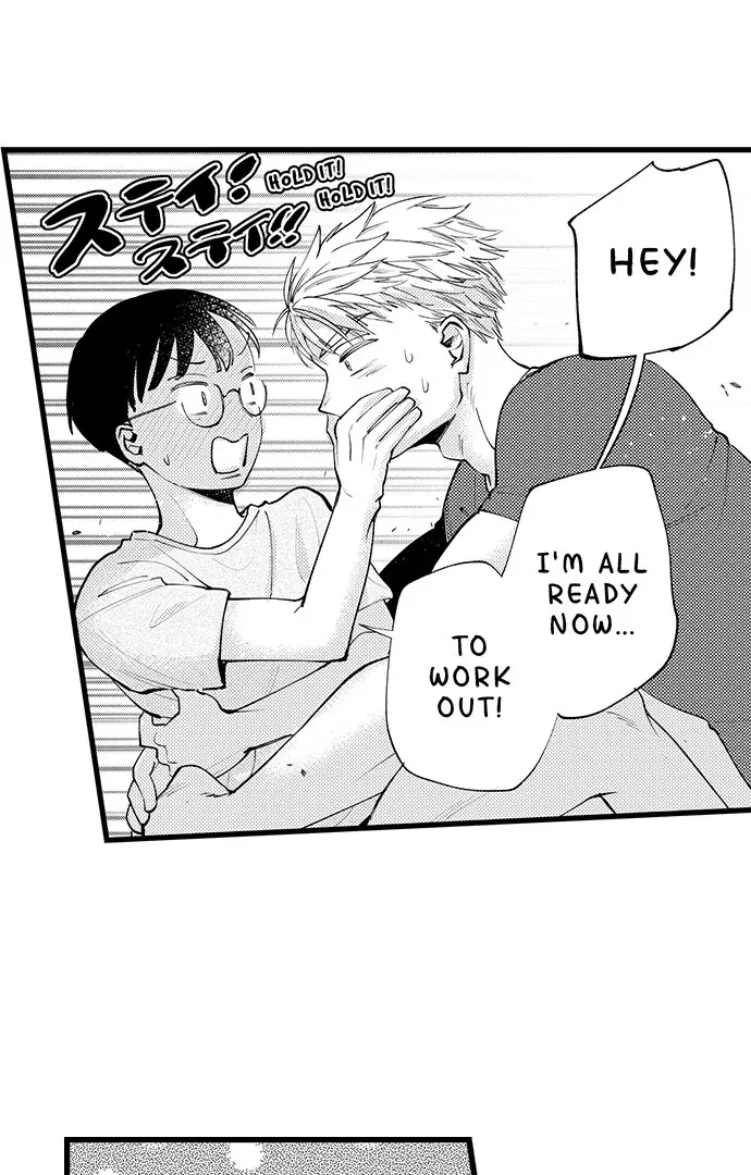 Sex Is My Only True Talent Chapter 9 page 7 - 