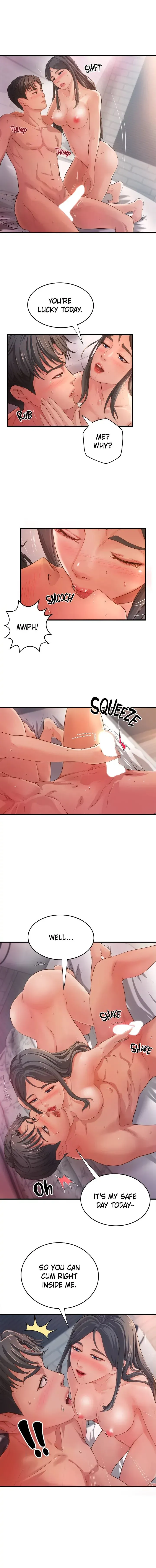 Sex Lessons with My Sister Chapter 1 page 11 - 