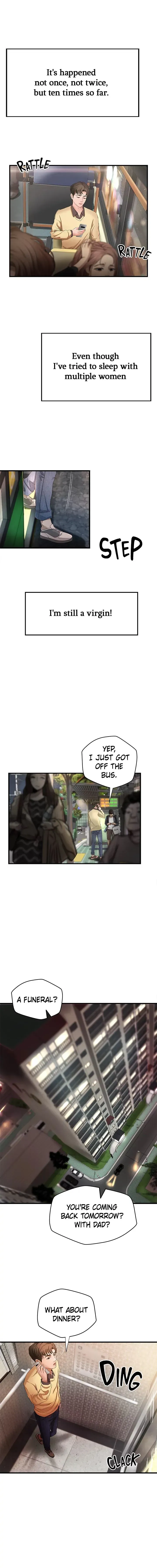 Sex Lessons with My Sister Chapter 1 page 14 - 