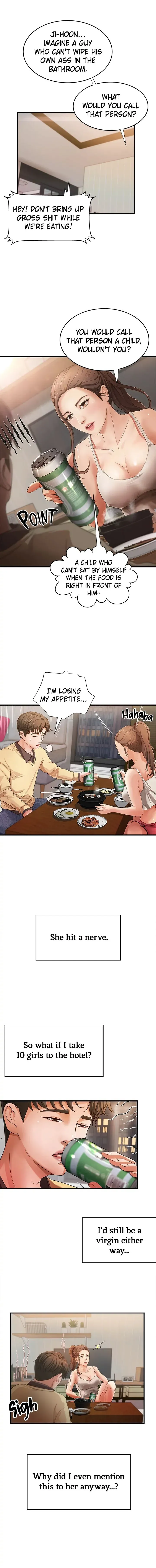Sex Lessons with My Sister Chapter 1 page 17 - 