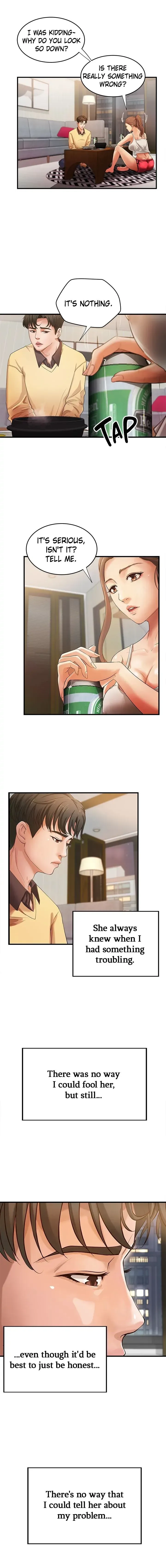 Sex Lessons with My Sister Chapter 1 page 18 - 