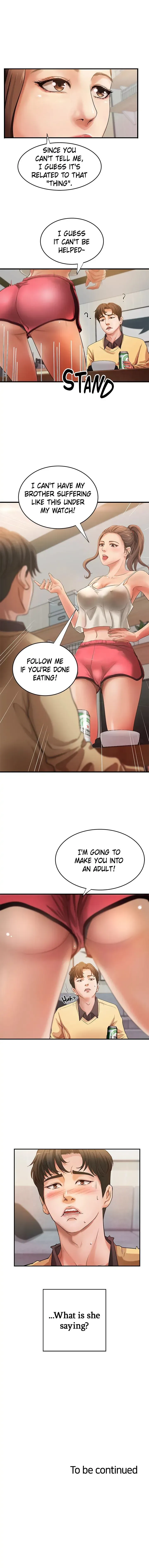 Sex Lessons with My Sister Chapter 1 page 19 - 
