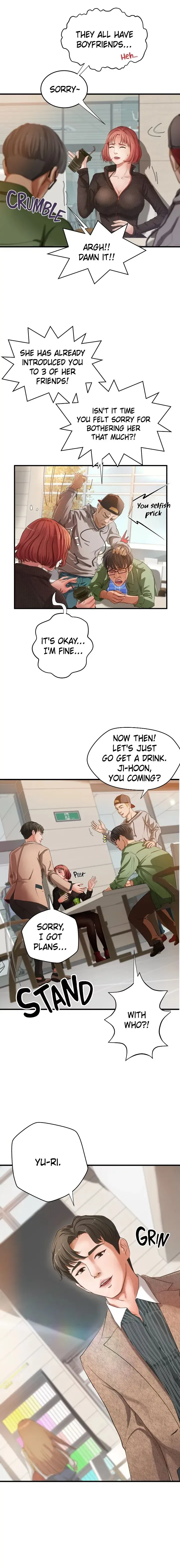 Sex Lessons with My Sister Chapter 1 page 3 - 