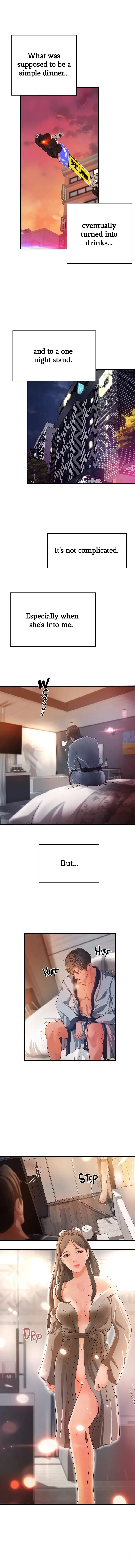 Sex Lessons with My Sister Chapter 1 page 6 - 