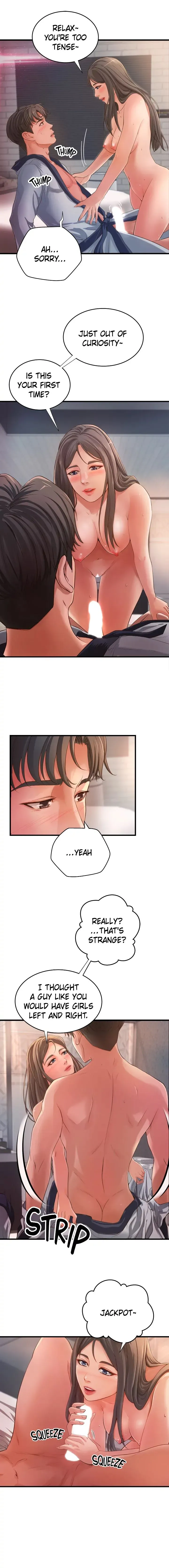 Sex Lessons with My Sister Chapter 1 page 8 - 