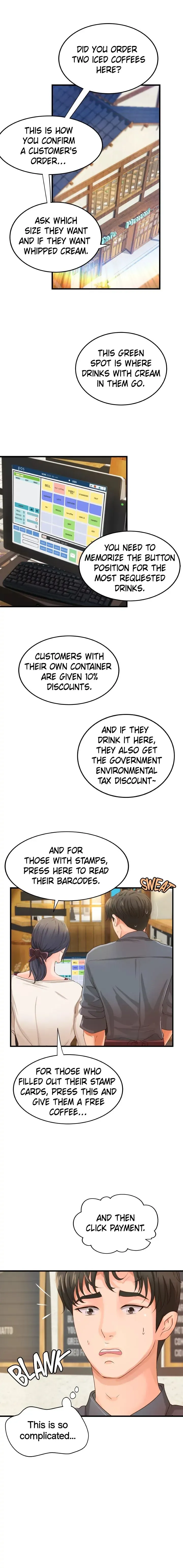 Sex Lessons with My Sister Chapter 10 page 2 - 