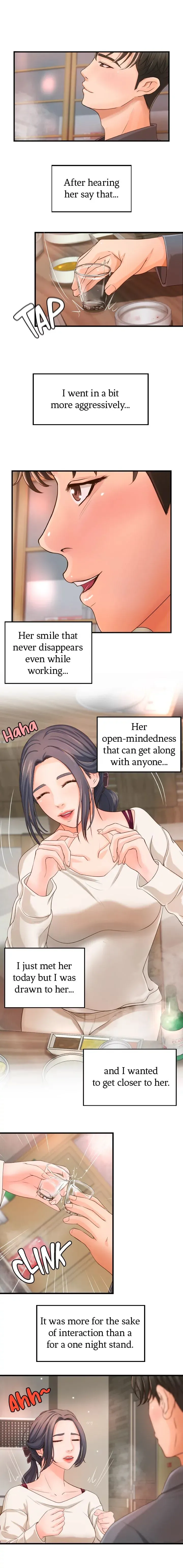 Sex Lessons with My Sister Chapter 10 page 12 - 