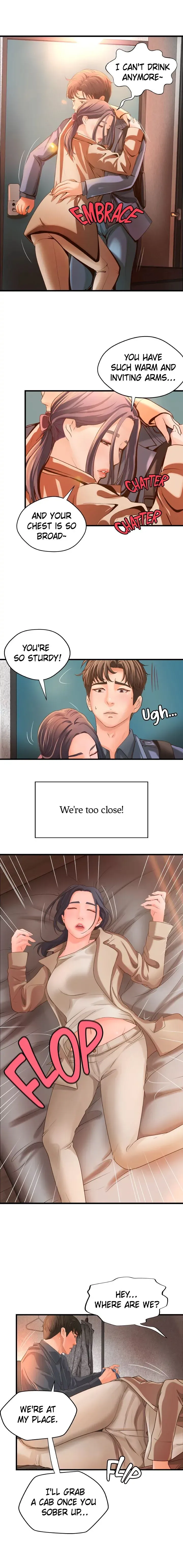 Sex Lessons with My Sister Chapter 10 page 14 - 