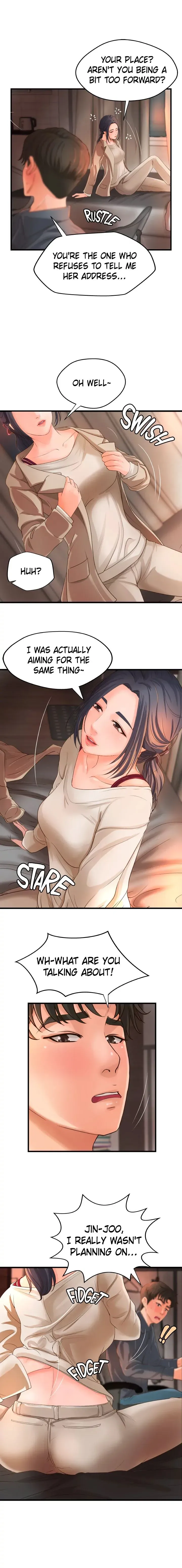 Sex Lessons with My Sister Chapter 10 page 15 - 
