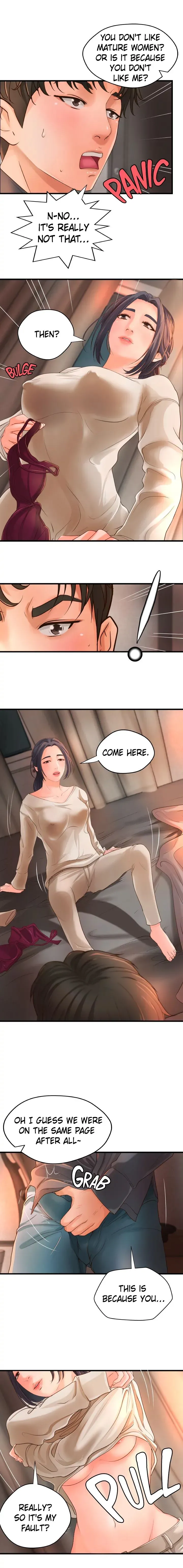 Sex Lessons with My Sister Chapter 10 page 16 - 