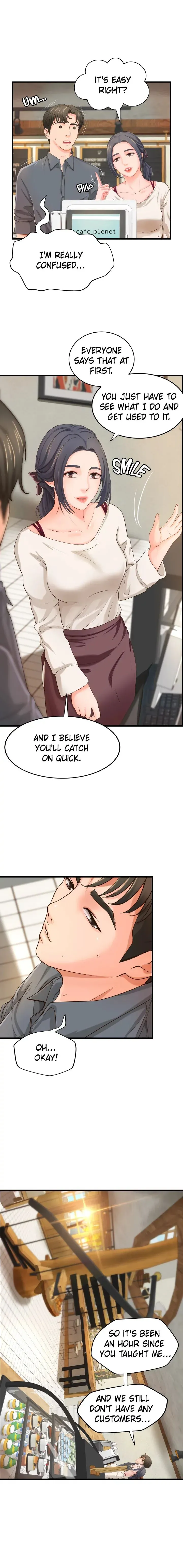 Sex Lessons with My Sister Chapter 10 page 3 - 